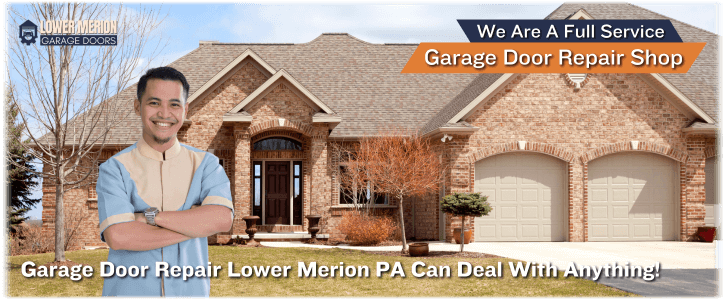 Garage Door Repair Lower Merion PA