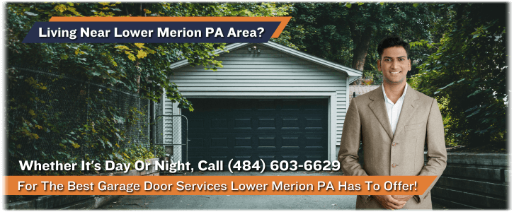Lower Merion PA Garage Door Repair